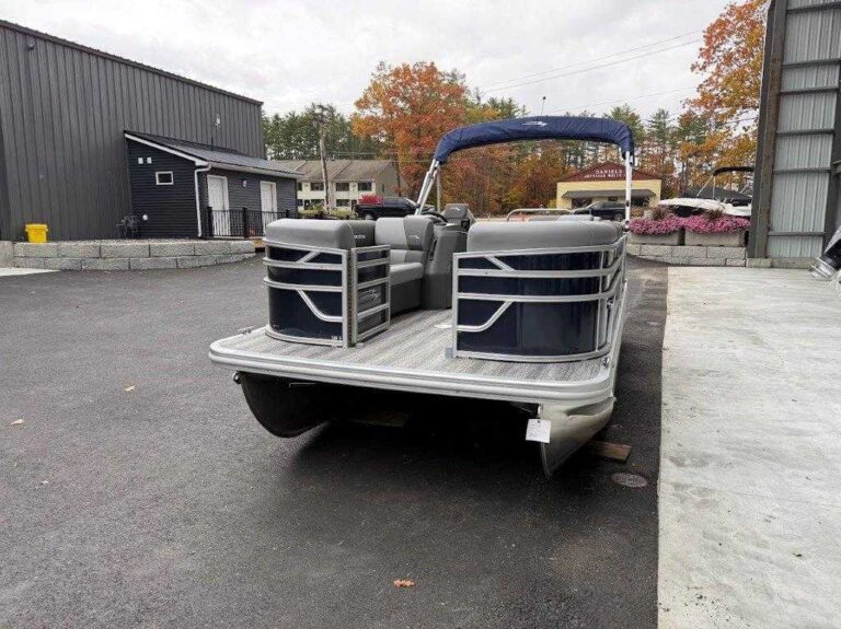 2025 Bennington 188SL - Performance Double Toon US-ETWS1723J425 [photo 3]